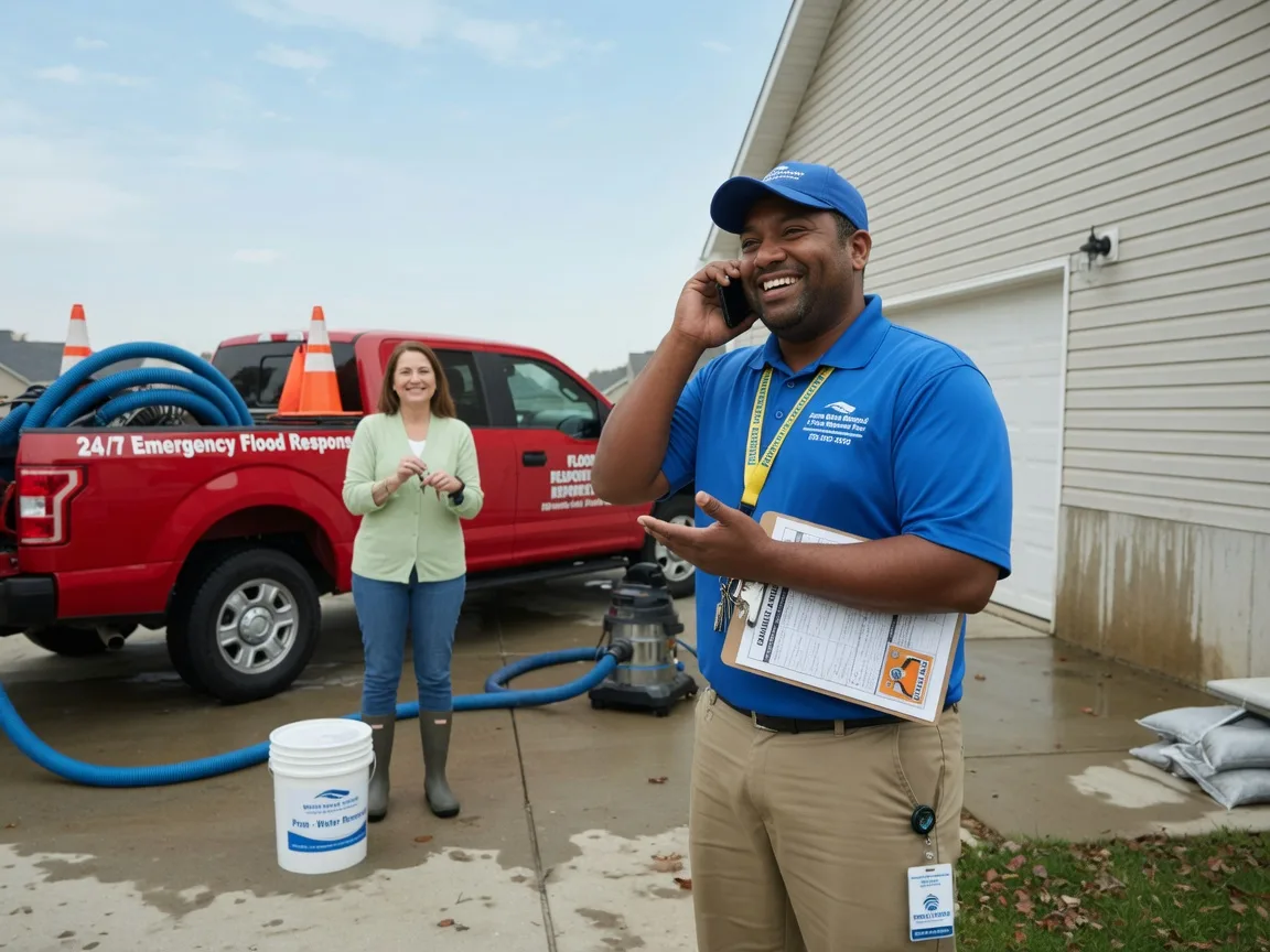 Storm Damage Water Removal Markesan, WI FAQs